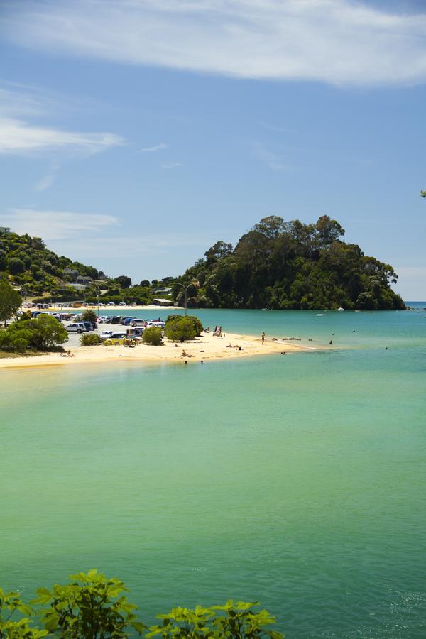 Abel Tasman Kaiteriteri B & B Экстерьер фото